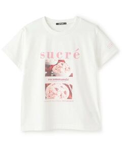 by LOVEiT / バイ ラビット Tシャツ | ベリーアイスTシャツ