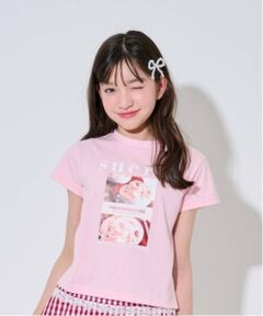 by LOVEiT / バイ ラビット Tシャツ | ベリーアイスTシャツ