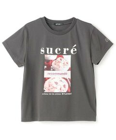 by LOVEiT / バイ ラビット Tシャツ | ベリーアイスTシャツ