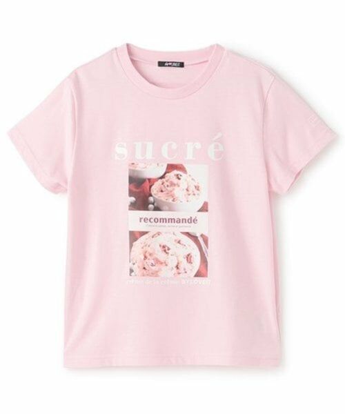 by LOVEiT / バイ ラビット Tシャツ | ベリーアイスTシャツ | 詳細1