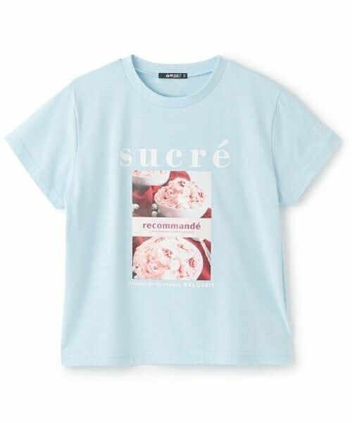 by LOVEiT / バイ ラビット Tシャツ | ベリーアイスTシャツ | 詳細10