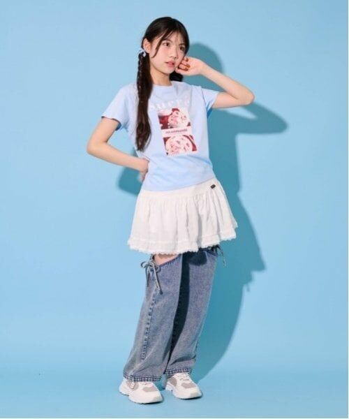 by LOVEiT / バイ ラビット Tシャツ | ベリーアイスTシャツ | 詳細12