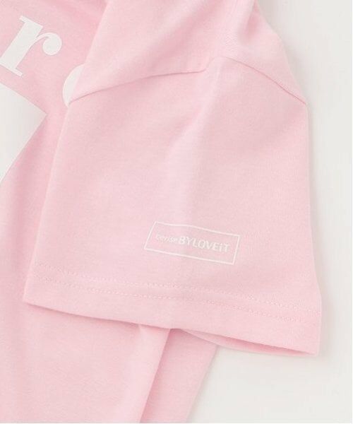 by LOVEiT / バイ ラビット Tシャツ | ベリーアイスTシャツ | 詳細5