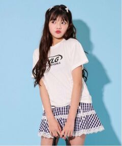 by LOVEiT / バイ ラビット Tシャツ | ドロストTシャツ