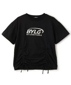 by LOVEiT / バイ ラビット Tシャツ | ドロストTシャツ