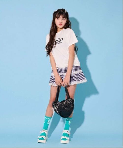 by LOVEiT / バイ ラビット Tシャツ | ドロストTシャツ | 詳細1