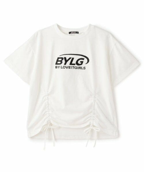 by LOVEiT / バイ ラビット Tシャツ | ドロストTシャツ | 詳細3