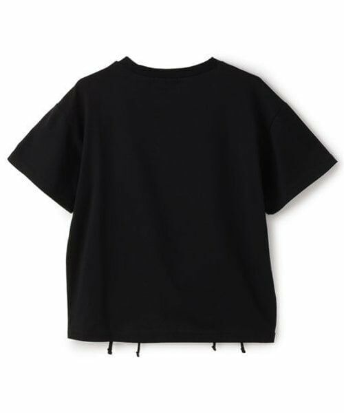 by LOVEiT / バイ ラビット Tシャツ | ドロストTシャツ | 詳細4