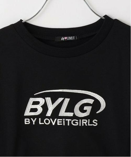 by LOVEiT / バイ ラビット Tシャツ | ドロストTシャツ | 詳細5