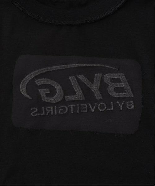 by LOVEiT / バイ ラビット Tシャツ | ドロストTシャツ | 詳細7