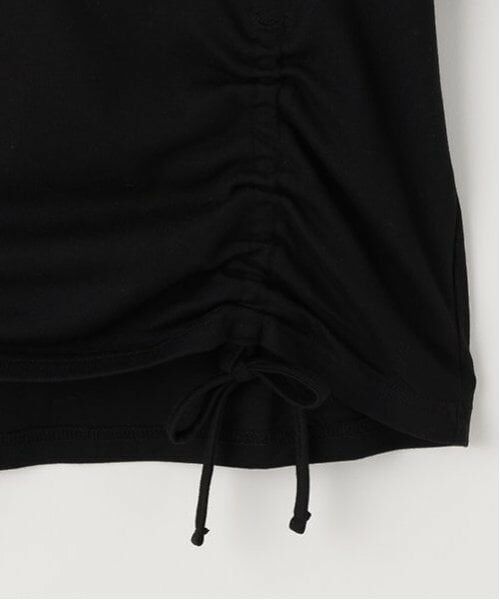 by LOVEiT / バイ ラビット Tシャツ | ドロストTシャツ | 詳細9