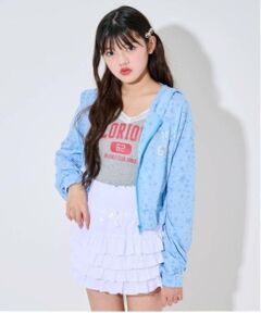 by LOVEiT / バイ ラビット パーカー | オパールフーディ