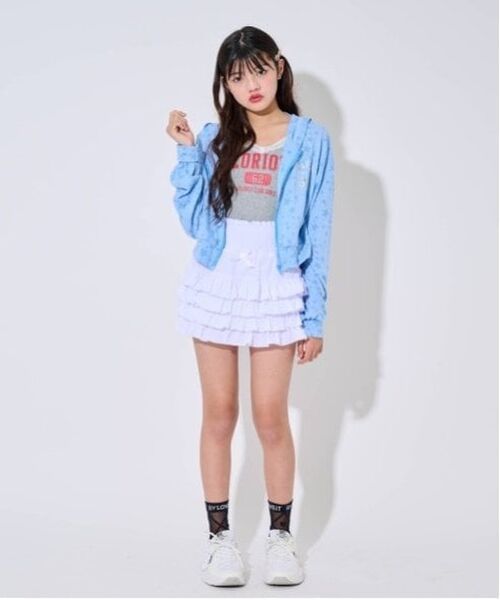 by LOVEiT / バイ ラビット パーカー | オパールフーディ | 詳細12