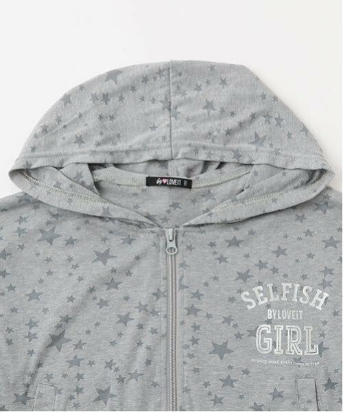 by LOVEiT / バイ ラビット パーカー | オパールフーディ | 詳細2