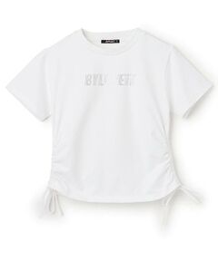 by LOVEiT / バイ ラビット Tシャツ | 【ニコ☆プチ掲載】キラキラスタッズTシャツ