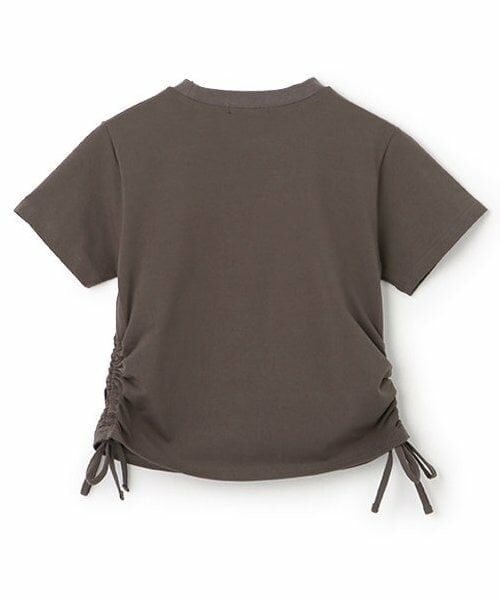 by LOVEiT / バイ ラビット Tシャツ | 【ニコ☆プチ掲載】キラキラスタッズTシャツ | 詳細1