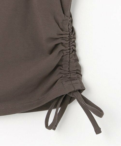 by LOVEiT / バイ ラビット Tシャツ | 【ニコ☆プチ掲載】キラキラスタッズTシャツ | 詳細5