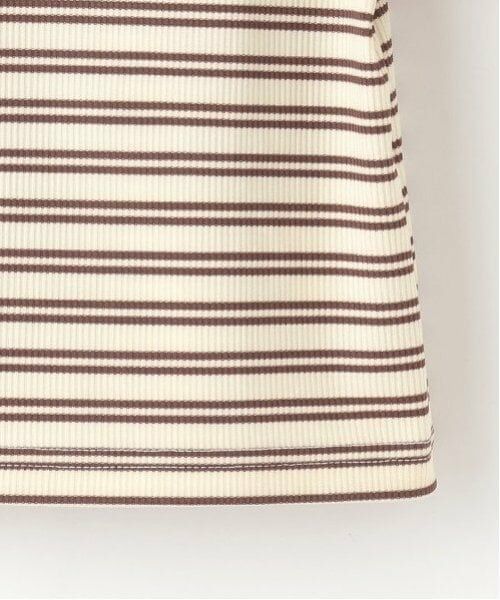 by LOVEiT / バイ ラビット Tシャツ | クロップド丈Tシャツ | 詳細7