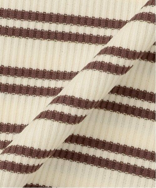 by LOVEiT / バイ ラビット Tシャツ | クロップド丈Tシャツ | 詳細8