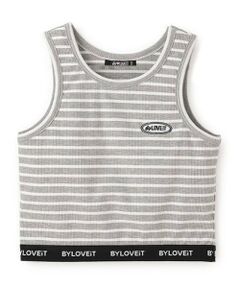 by LOVEiT / バイ ラビット キャミソール・チューブトップ | 【ニコ☆プチ掲載】パッド入りタンクトップ