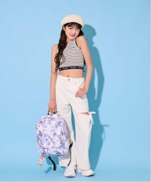 by LOVEiT / バイ ラビット キャミソール・チューブトップ | 【ニコ☆プチ掲載】パッド入りタンクトップ | 詳細12