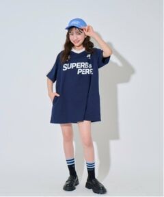 【ニコ☆プチ掲載】ロング丈ゲームTシャツ