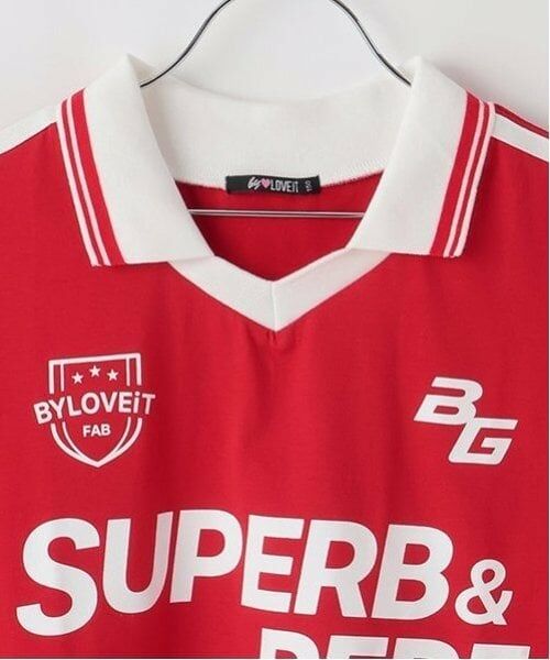 by LOVEiT / バイ ラビット Tシャツ | 【ニコ☆プチ掲載】ロング丈ゲームTシャツ | 詳細2