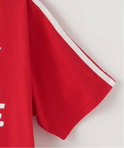 by LOVEiT / バイ ラビット Tシャツ | 【ニコ☆プチ掲載】ロング丈ゲームTシャツ | 詳細3