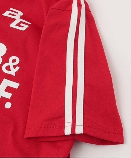 by LOVEiT / バイ ラビット Tシャツ | 【ニコ☆プチ掲載】ロング丈ゲームTシャツ | 詳細4