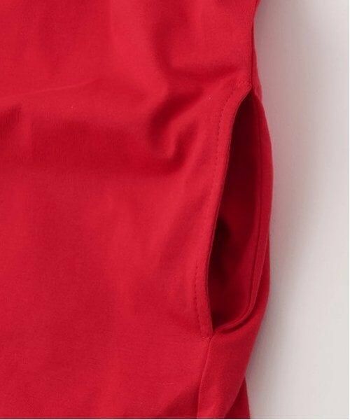 by LOVEiT / バイ ラビット Tシャツ | 【ニコ☆プチ掲載】ロング丈ゲームTシャツ | 詳細6