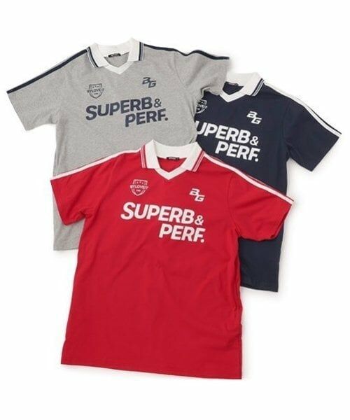 by LOVEiT / バイ ラビット Tシャツ | 【ニコ☆プチ掲載】ロング丈ゲームTシャツ | 詳細8