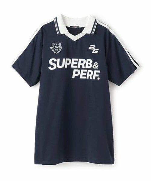 by LOVEiT / バイ ラビット Tシャツ | 【ニコ☆プチ掲載】ロング丈ゲームTシャツ | 詳細9