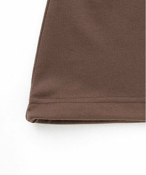 by LOVEiT / バイ ラビット Tシャツ | 【Cuugal掲載】ハーフジップ半袖Ｔシャツ | 詳細6