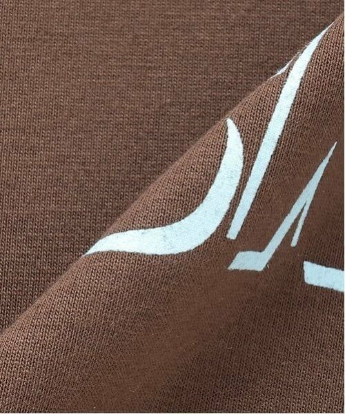 by LOVEiT / バイ ラビット Tシャツ | 【Cuugal掲載】ハーフジップ半袖Ｔシャツ | 詳細7