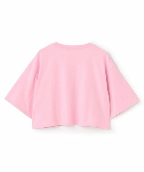 by LOVEiT / バイ ラビット Tシャツ | ドロストワイドTシャツ | 詳細1