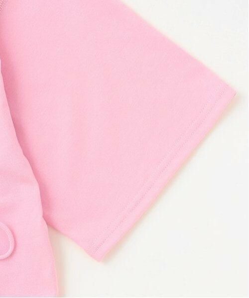 by LOVEiT / バイ ラビット Tシャツ | ドロストワイドTシャツ | 詳細5