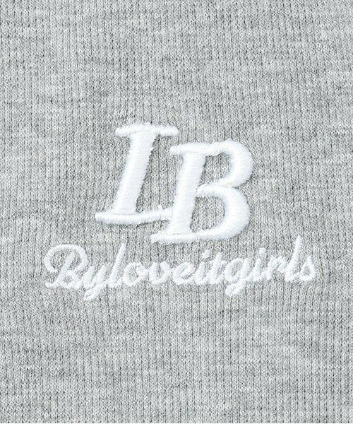 by LOVEiT / バイ ラビット Tシャツ | テレコレイヤーTシャツ | 詳細5