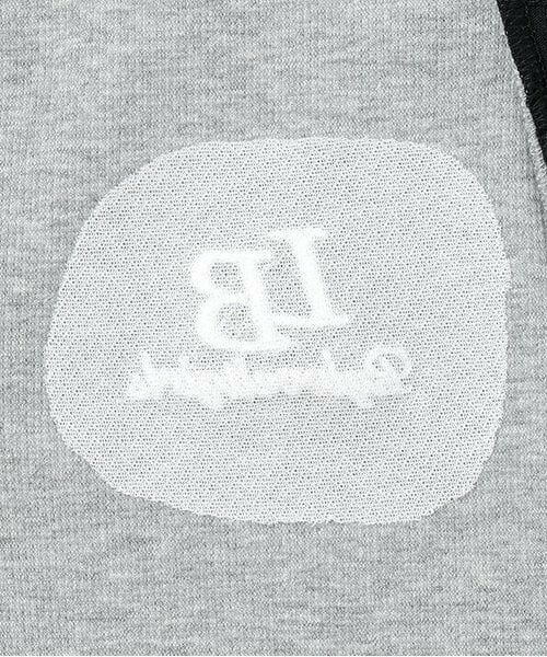 by LOVEiT / バイ ラビット Tシャツ | テレコレイヤーTシャツ | 詳細6