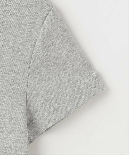 by LOVEiT / バイ ラビット Tシャツ | クシュクシュおリボンTシャツ | 詳細4