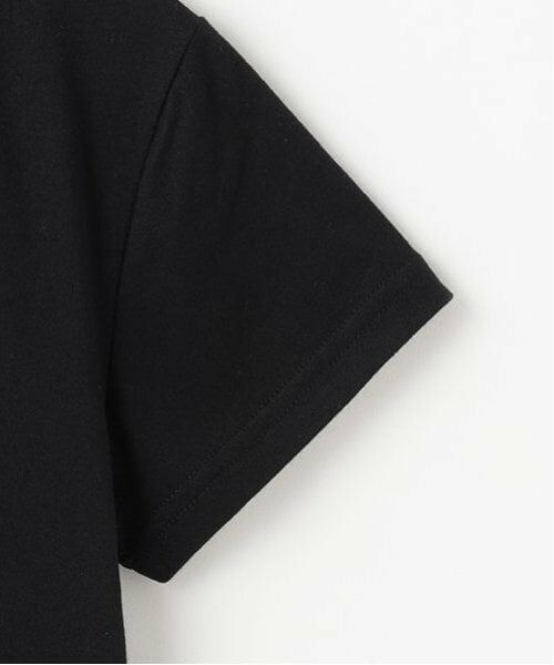 by LOVEiT / バイ ラビット Tシャツ | ミニリボンTシャツ | 詳細3