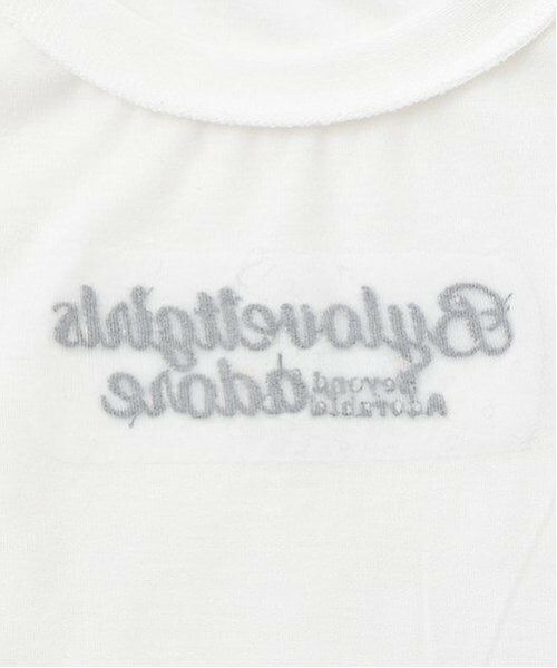 by LOVEiT / バイ ラビット Tシャツ | 2WAYビスチェつきTシャツ | 詳細9