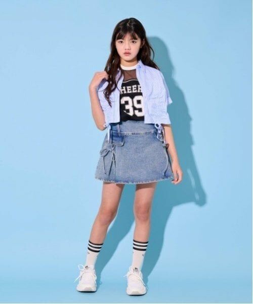 by LOVEiT / バイ ラビット シャツ・ブラウス | ドロストオーバーシャツ | 詳細8