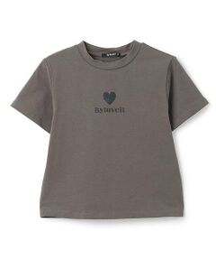 by LOVEiT / バイ ラビット Tシャツ | 【WEB限定】ハートTシャツ
