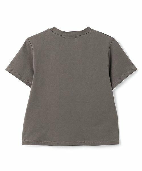 by LOVEiT / バイ ラビット Tシャツ | 【WEB限定】ハートTシャツ | 詳細1