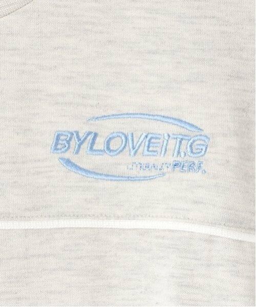 by LOVEiT / バイ ラビット ミニ丈・ひざ丈ワンピース | アジャスターつきワンピース | 詳細10