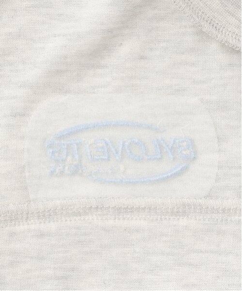 by LOVEiT / バイ ラビット ミニ丈・ひざ丈ワンピース | アジャスターつきワンピース | 詳細11