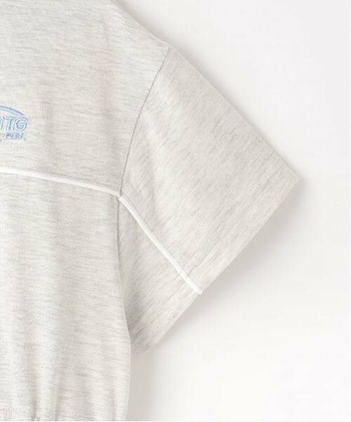 by LOVEiT / バイ ラビット ミニ丈・ひざ丈ワンピース | アジャスターつきワンピース | 詳細12