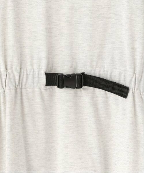 by LOVEiT / バイ ラビット ミニ丈・ひざ丈ワンピース | アジャスターつきワンピース | 詳細13