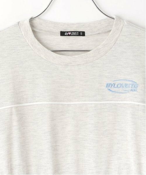 by LOVEiT / バイ ラビット ミニ丈・ひざ丈ワンピース | アジャスターつきワンピース | 詳細7