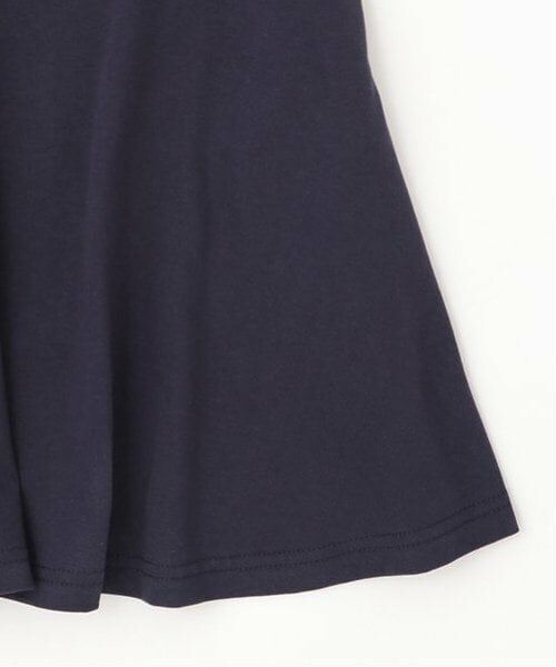 by LOVEiT / バイ ラビット ミニ丈・ひざ丈ワンピース | ポロワンピース | 詳細7